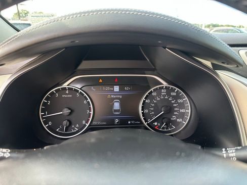 Used 2019 Nissan Murano Platinum w/ Cargo Package image 14