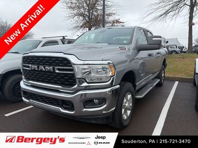 Certified 2024 RAM 2500 Big Horn w/ Bed Utility Group