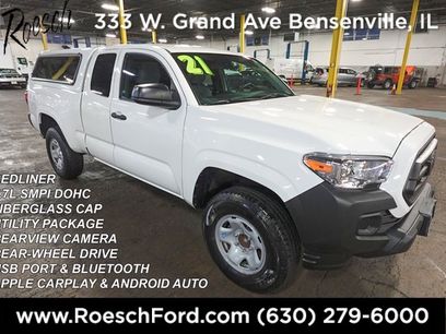 Used 2021 Toyota Tacoma SR