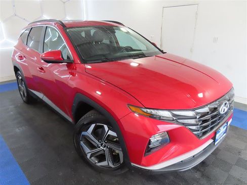 Used 2023 Hyundai Tucson SEL w/ Convenience Package AWD/4WD image 5
