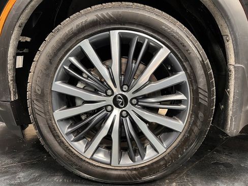 Used 2023 INFINITI QX60 Sensory w/ Vision Package image 27