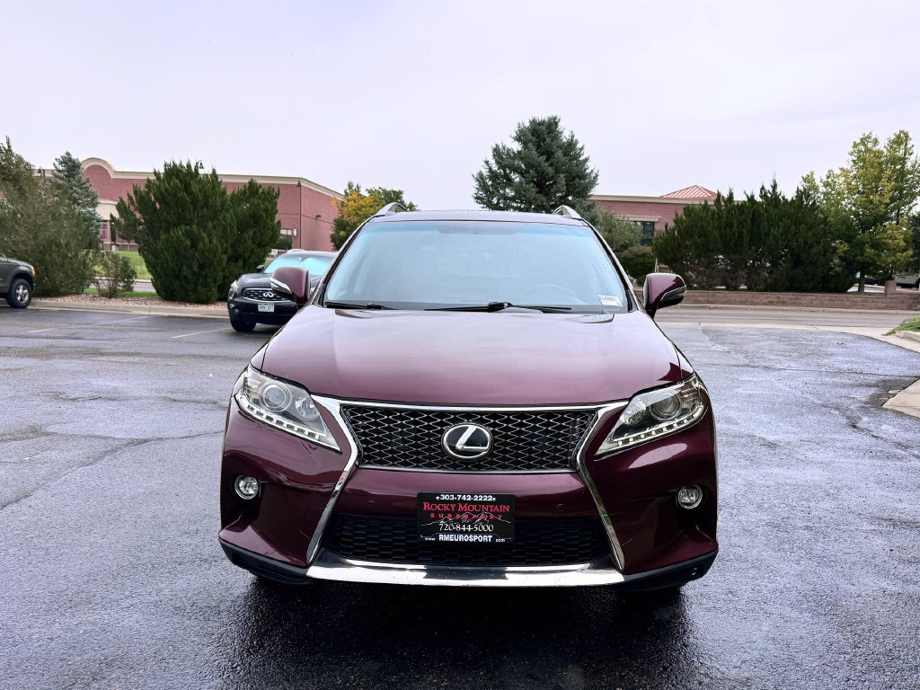 Used 2014 Lexus RX 350 AWD w/ Navigation Package image 3