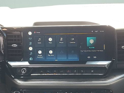 Used 2022 Chevrolet Silverado 1500 LTZ w/ LTZ Convenience Package II AWD/4WD image 14