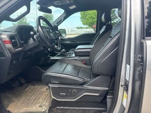 Used 2021 Ford F150 Raptor w/ Tow Technology Package AWD/4WD image 12