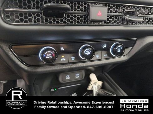 Used 2026 Honda HR-V LX image 10