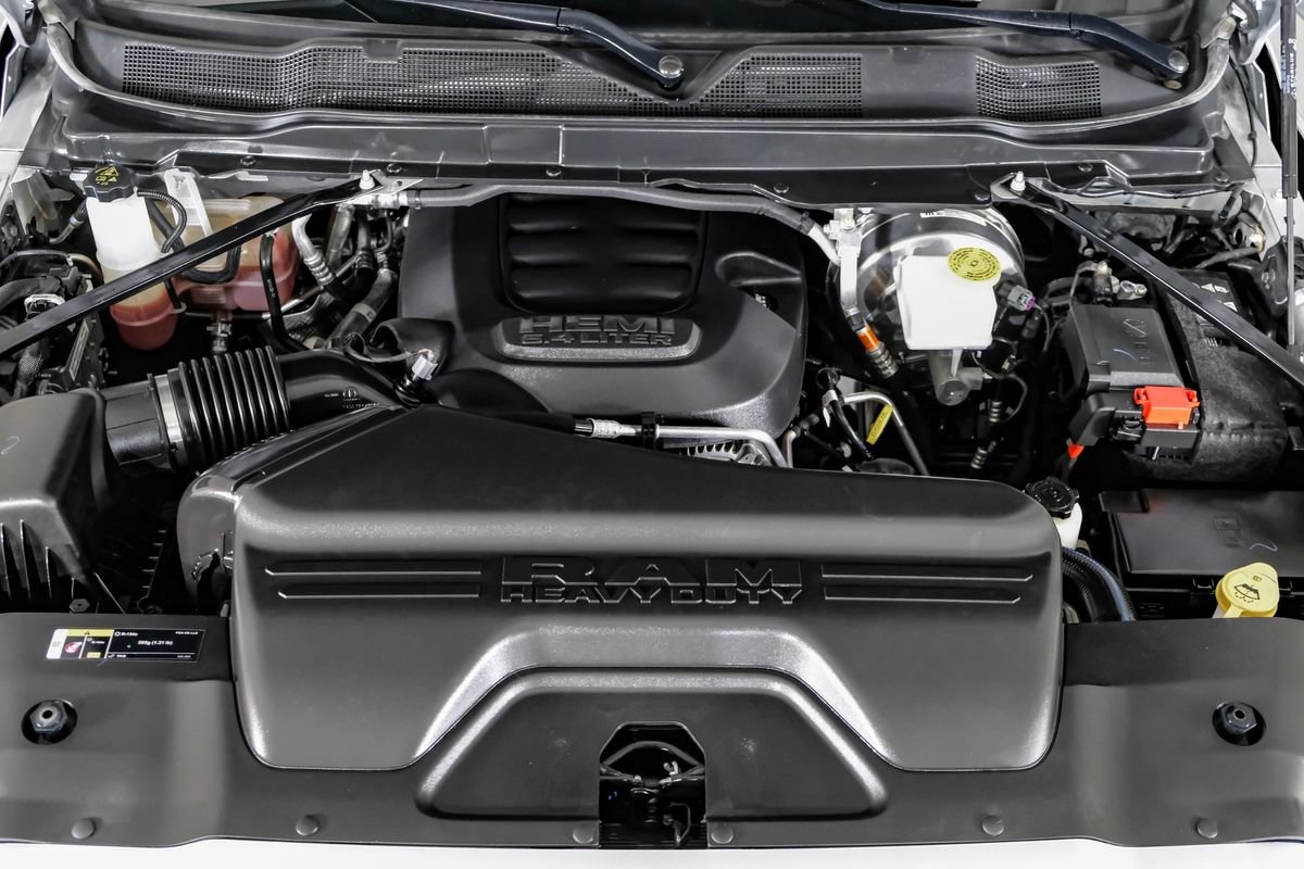 Used 2026 RAM 2500 Big Horn AWD/4WD image 49