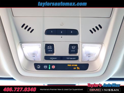 Used 2021 GMC Acadia Denali image 41