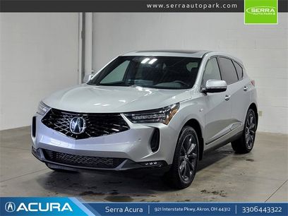 Certified 2025 Acura RDX A-Spec