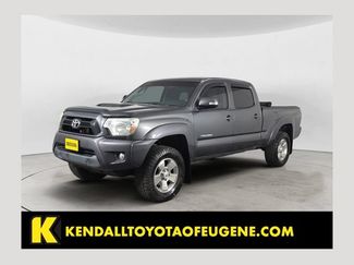 Used 2014 Toyota Tacoma 4x4 Double Cab w/ TRD Sport Package video 1
