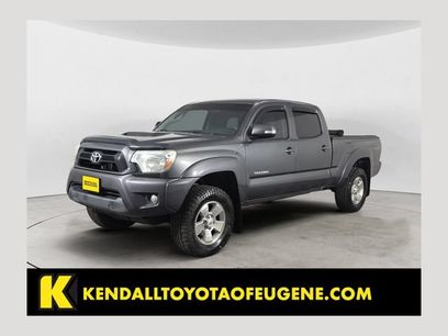 Used 2014 Toyota Tacoma 4x4 Double Cab w/ TRD Sport Package