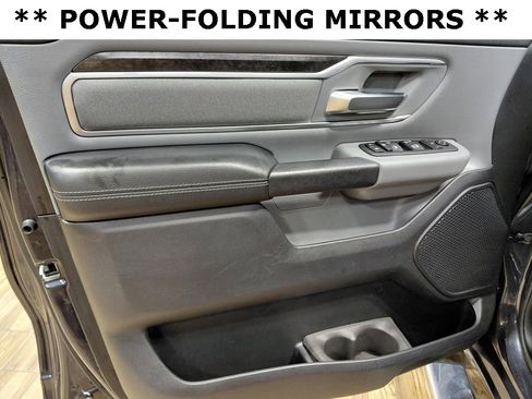 Certified 2019 RAM 1500 Big Horn image 24