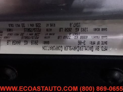 Used 2006 Jeep Wrangler X image 20