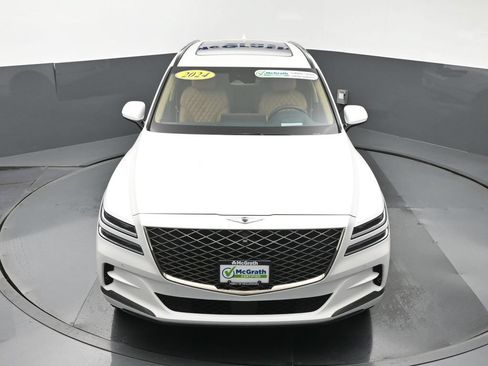 Used 2024 Genesis GV80 3.5T Prestige Signature AWD/4WD image 31