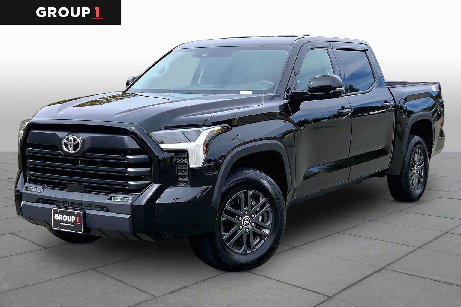 Used 2023 Toyota Tundra SR5 w/ SR5 Convenience Package AWD/4WD image 1