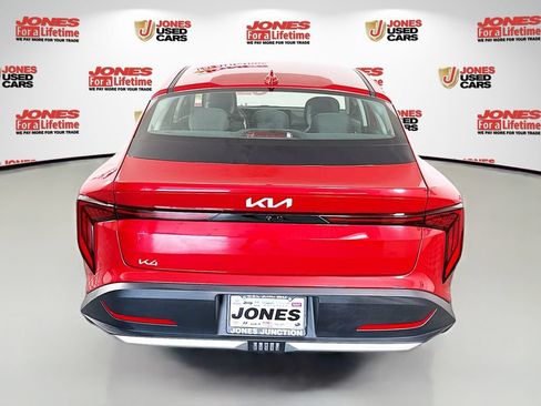 Certified 2025 Kia K4 FWD image 15