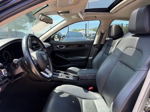 Used 2022 Honda Civic EX-L image 10