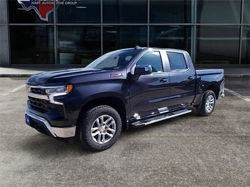 New 2024 Chevrolet Silverado 1500 LT w/ Z71 Off-Road Package image 6