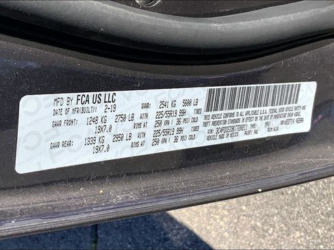 Used 2019 Dodge Journey GT image 30