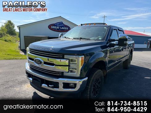 Used 2019 Ford F250 Lariat w/ Lariat Ultimate Package AWD/4WD image 1