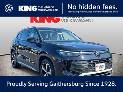 New 2026 Volkswagen Tiguan SE