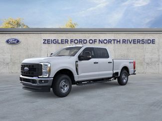 New 2026 Ford F250 XL w/ XL Chrome Package video 1