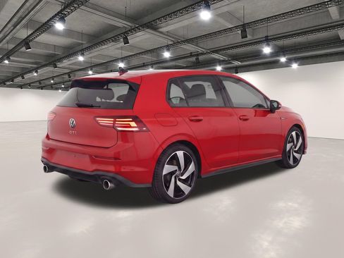 Used 2020 Volkswagen GTI 4-Door FWD image 4