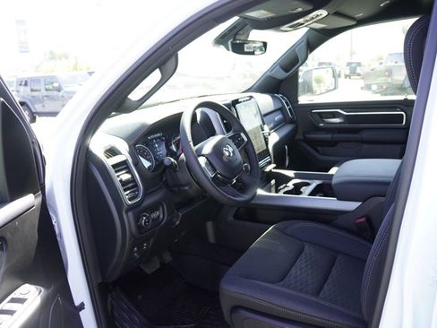 New 2026 RAM 1500 Big Horn image 19