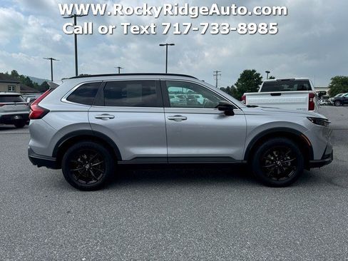 Used 2023 Honda CR-V Sport image 8