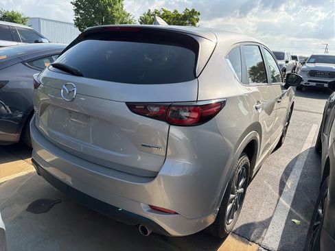 Used 2025 MAZDA CX-5 AWD 2.5 S w/ Preferred Package image 3