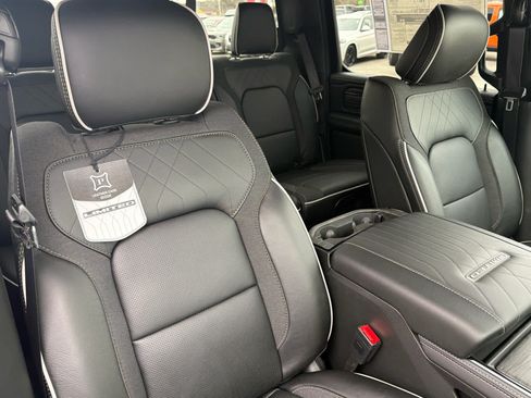 New 2026 RAM 1500 Limited w/ Night Edition AWD/4WD image 17