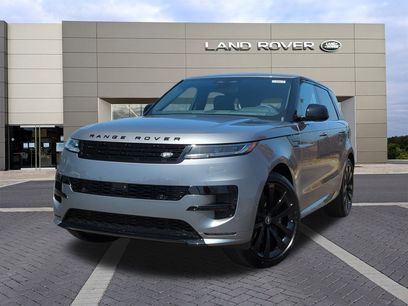 New 2025 Land Rover Range Rover Sport Dynamic SE