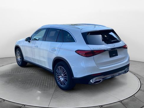 New 2026 Mercedes-Benz GLC 300 4MATIC image 5