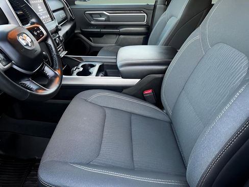 Used 2021 RAM 1500 Big Horn image 18