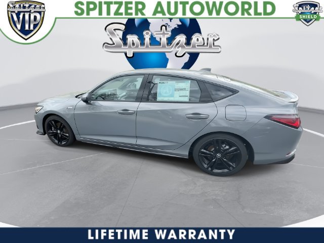 Used 2026 Acura Integra A-Spec w/ Technology Package FWD image 8