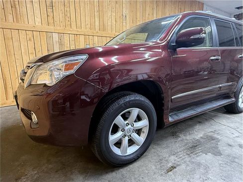 Used 2010 Lexus GX 460 Premium AWD/4WD image 13