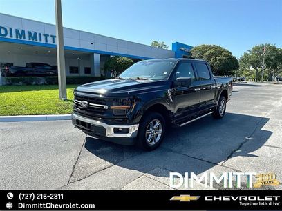 Used 2024 Ford F150 XLT w/ Mobile Office Package