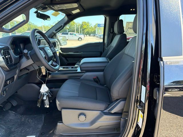 New 2026 Ford F150 STX w/ Equipment Group 200A AWD/4WD image 12