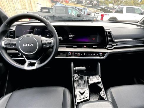 Used 2023 Kia Sportage X-Line w/ X-Line Premium Package image 15