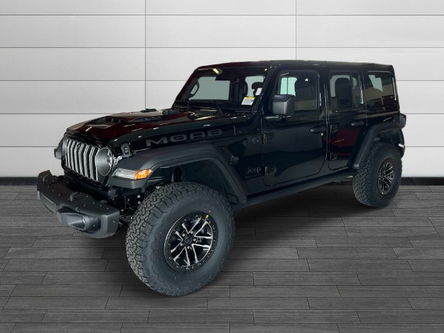 New 2026 Jeep Wrangler Unlimited Rubicon 392 w/ Quick Order Package 27X Moab AWD/4WD image 7