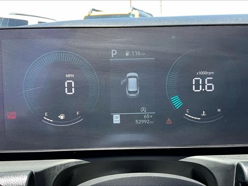 Used 2025 Hyundai Tucson SEL AWD/4WD image 25
