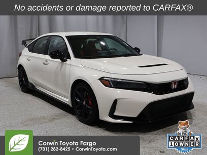 Used 2025 Honda Civic Type R
