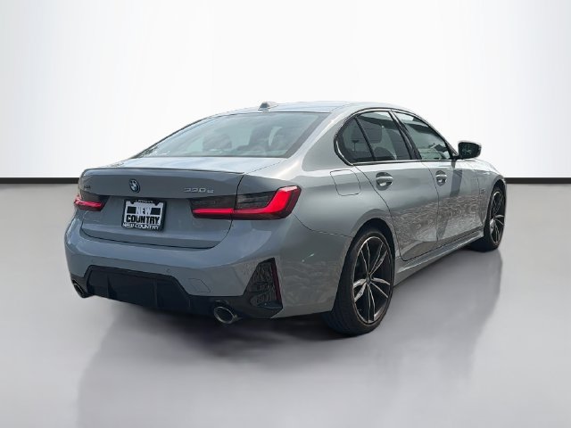Used 2023 BMW 330e xDrive w/ M Sport Package AWD/4WD image 7