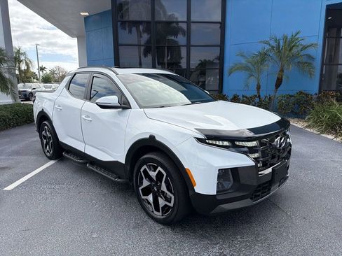 Used 2022 Hyundai Santa Cruz Limited image 18