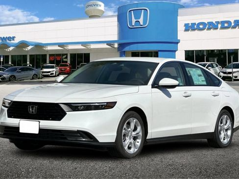 New 2026 Honda Accord LX image 8