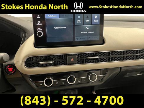 New 2027 Honda HR-V EX-L image 17