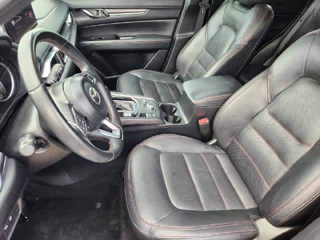 Used 2023 MAZDA CX-5 Carbon Edition AWD/4WD image 11