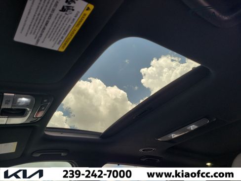 Used 2025 Kia Telluride SX X-Line AWD/4WD image 21