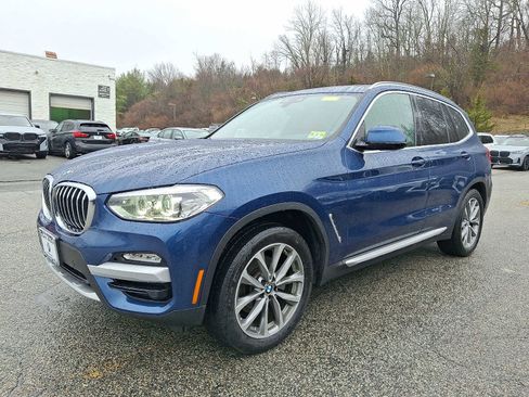 Used 2019 BMW X3 xDrive30i w/ Premium Package image 3