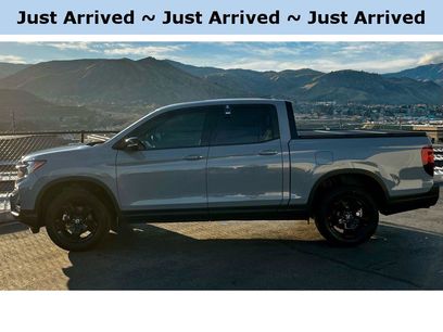 Certified 2024 Honda Ridgeline Black Edition