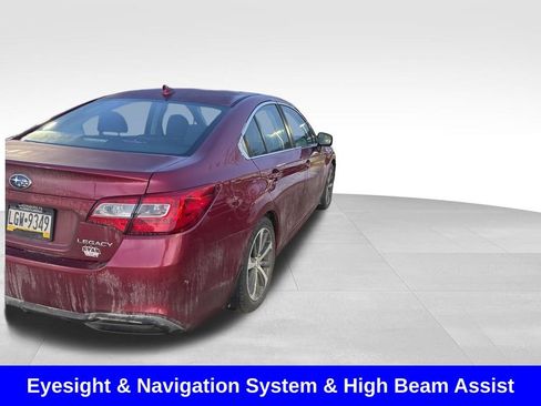 Used 2018 Subaru Legacy 2.5i Limited image 4